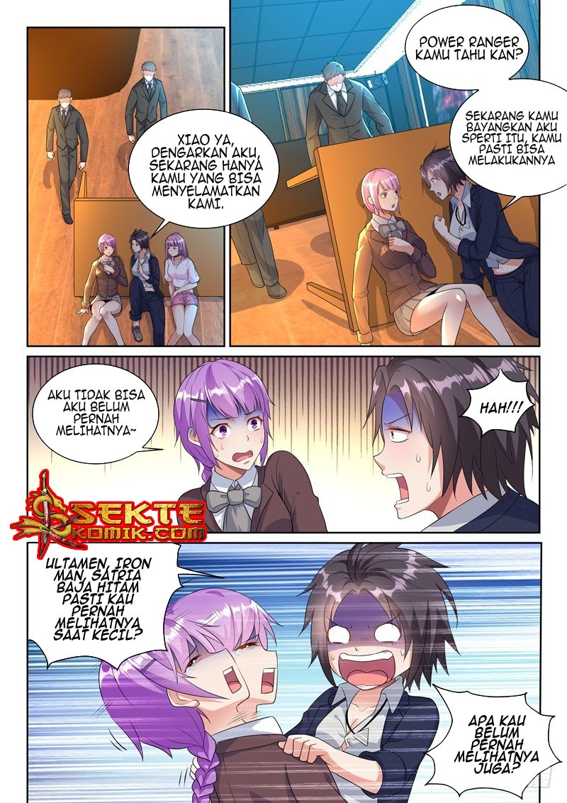 Super Shared Boyfriend System Chapter 21 Gambar 2